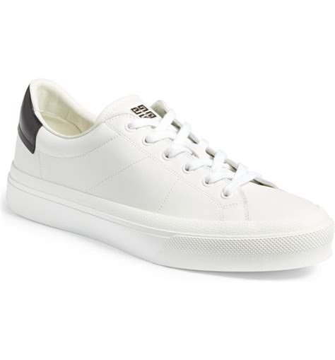 givenchy city court lace-up sneakers|Givenchy City Court Sneaker (Men) .